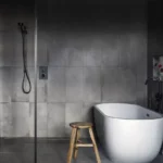 حمام مینیمال