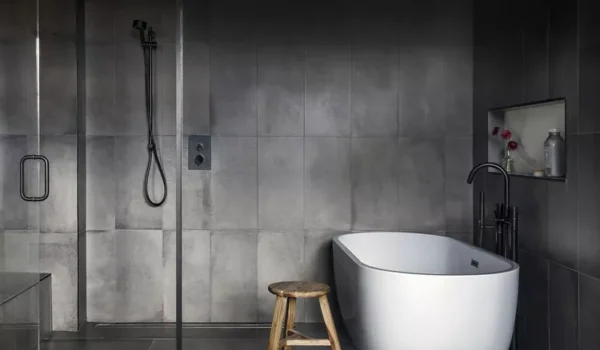 حمام مینیمال