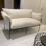 مبل دونفره مینیمال